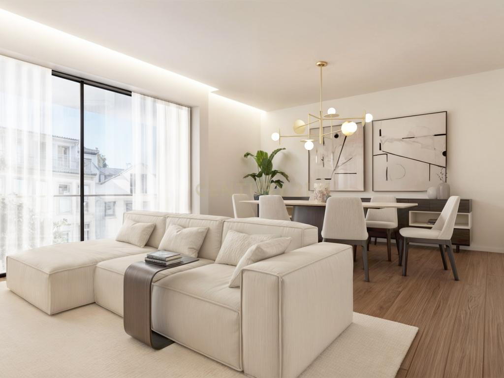 Apartamento Novo T2 + 1 - Bem Localizado e central. - Image 1